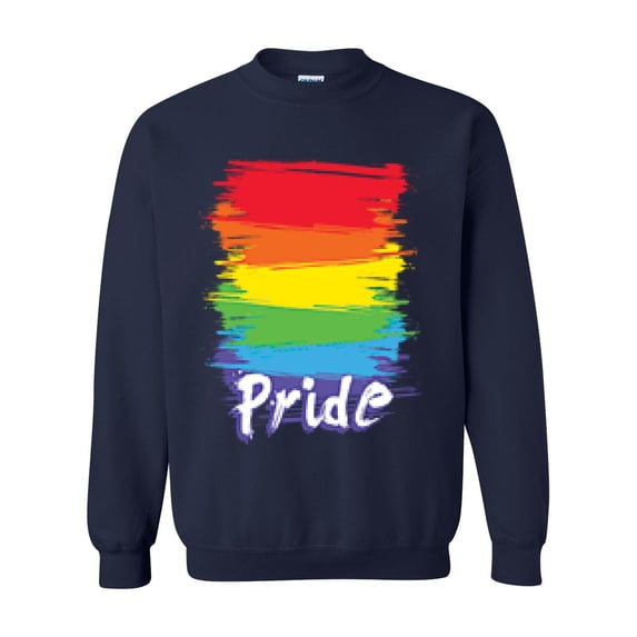 Artix - Mens Sweatshirts and Hoodies - Rainbow Pride