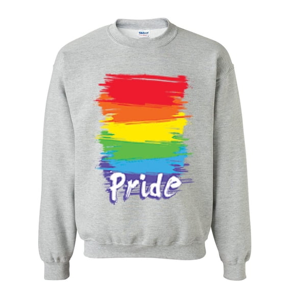 Artix - Mens Sweatshirts and Hoodies - Rainbow Pride