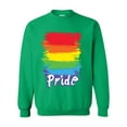 thumbnail image 1 of Artix - Mens Sweatshirts and Hoodies - Rainbow Pride, 1 of 5