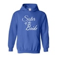 thumbnail image 1 of Artix - Mens Sweatshirts and Hoodies - Sister of the Bride, 1 of 5