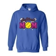 thumbnail image 1 of Artix - Mens Sweatshirts and Hoodies - Softball Mom, 1 of 5