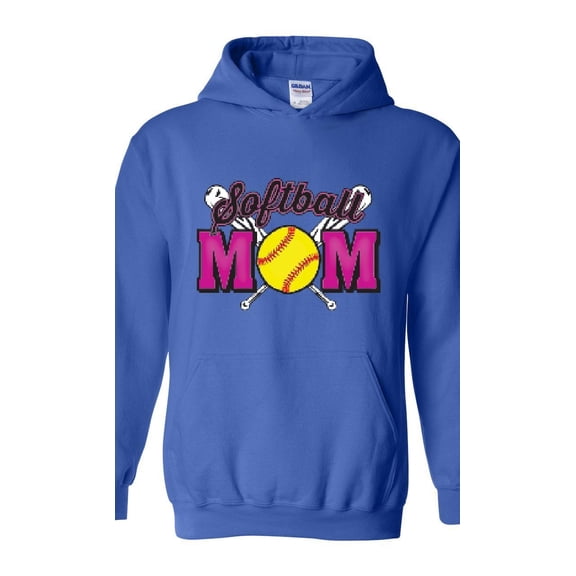 Artix - Mens Sweatshirts and Hoodies - Softball Mom