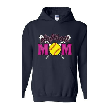 Artix - Mens Sweatshirts and Hoodies - Softball Mom