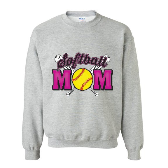 Artix - Mens Sweatshirts and Hoodies - Softball Mom