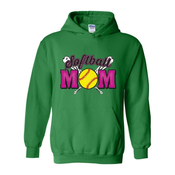Artix - Mens Sweatshirts and Hoodies - Softball Mom