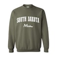 thumbnail image 1 of Artix - Mens Sweatshirts and Hoodies - South Dakota Mom, 1 of 5
