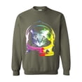 thumbnail image 1 of Artix - Mens Sweatshirts and Hoodies - Space Cat, 1 of 5