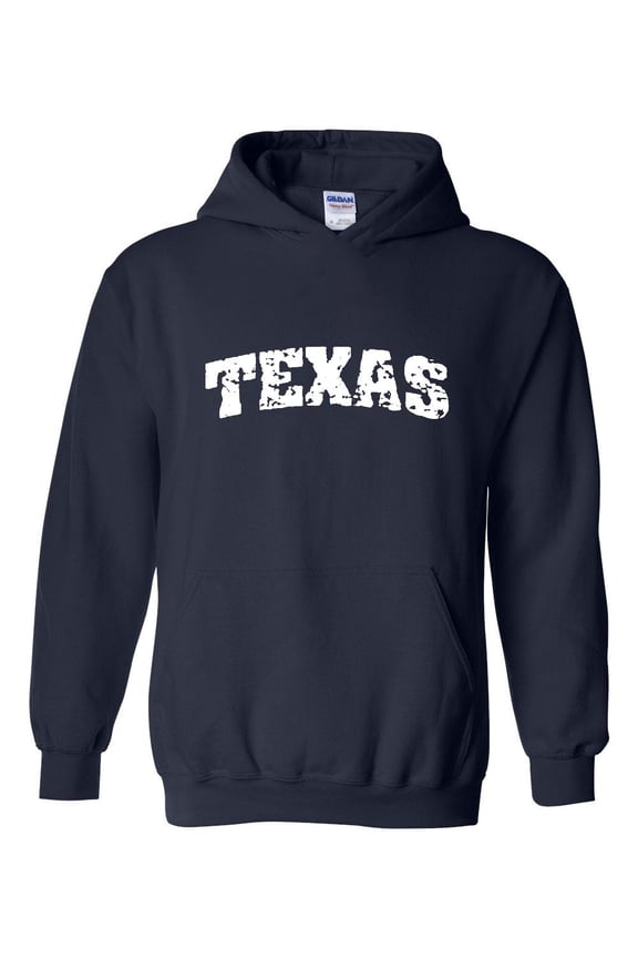 - Mens Sweatshirts and Hoodies - Texas Flag