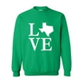 thumbnail image 1 of Artix - Mens Sweatshirts and Hoodies - Texas Flag, 1 of 5