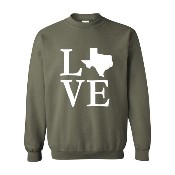 Artix - Mens Sweatshirts and Hoodies - Texas Flag