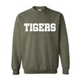 thumbnail image 1 of Artix - Mens Sweatshirts and Hoodies - Tigers, 1 of 5