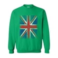 thumbnail image 1 of Artix - Mens Sweatshirts and Hoodies - Union Jack British Flag, 1 of 5