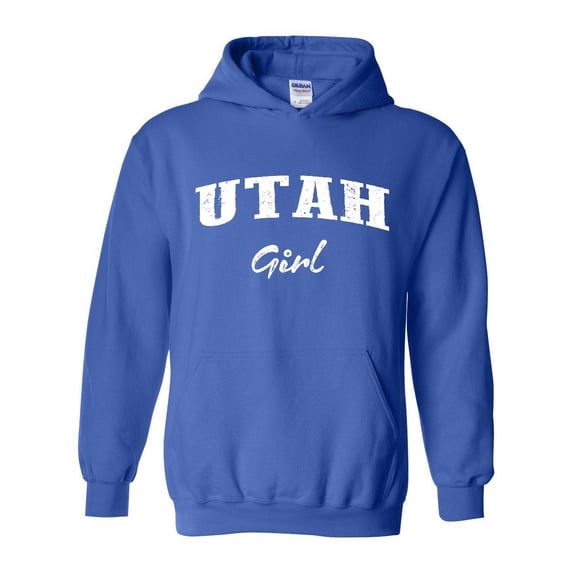 Artix - Mens Sweatshirts and Hoodies - Utah Girl
