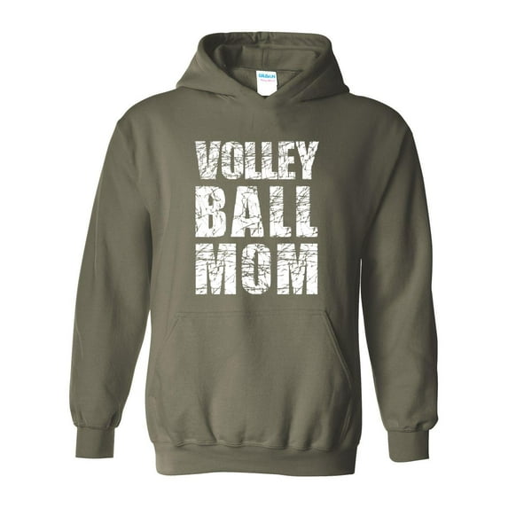Artix - Mens Sweatshirts and Hoodies - Volleyball Mom