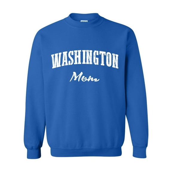 Artix - Mens Sweatshirts and Hoodies - Washington Mom