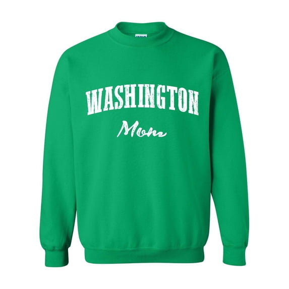 Artix - Mens Sweatshirts and Hoodies - Washington Mom