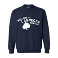 thumbnail image 1 of Artix - Mens Sweatshirts and Hoodies - Welcome to Las Vegas Nevada, 1 of 5