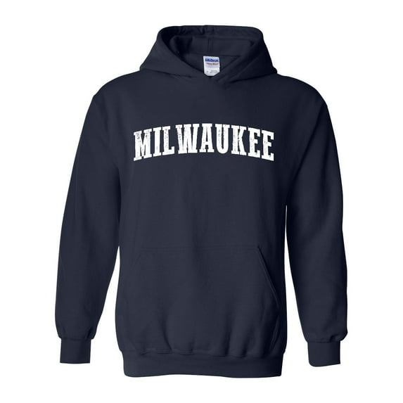 Artix - Mens Sweatshirts and Hoodies - Wisconsin