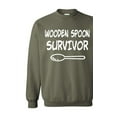 thumbnail image 1 of Artix - Mens Sweatshirts and Hoodies - Wooden Spoon Survivor, 1 of 4