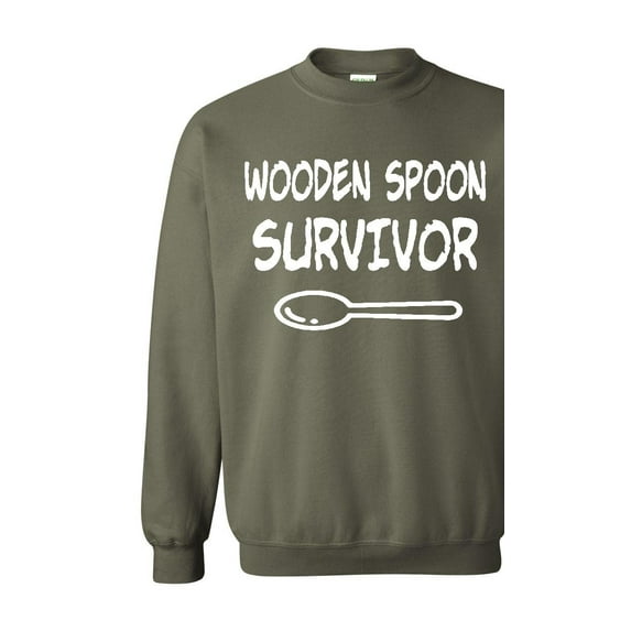 Artix - Mens Sweatshirts and Hoodies - Wooden Spoon Survivor