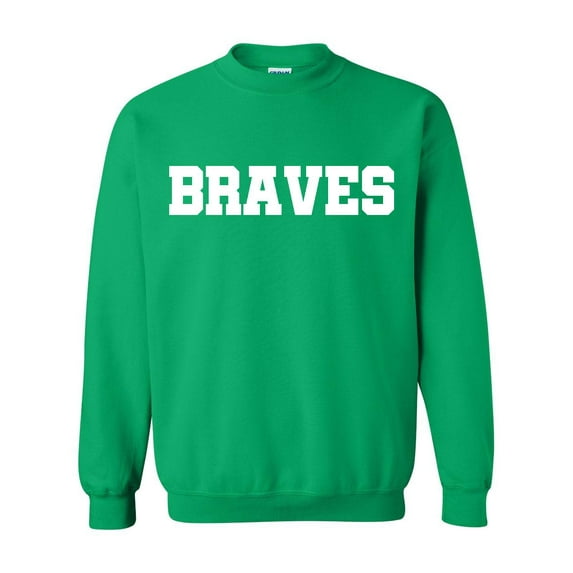 Artix - Mens Sweatshirts and Hoodies, up to Size 5XL - Braves