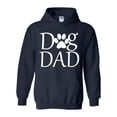 thumbnail image 1 of Artix - Mens Sweatshirts and Hoodies, up to Size 5XL - Dog Dad, 1 of 5