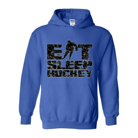 Artix - Mens Sweatshirts and Hoodies, up to Size 5XL - Eat Sleep Hockey