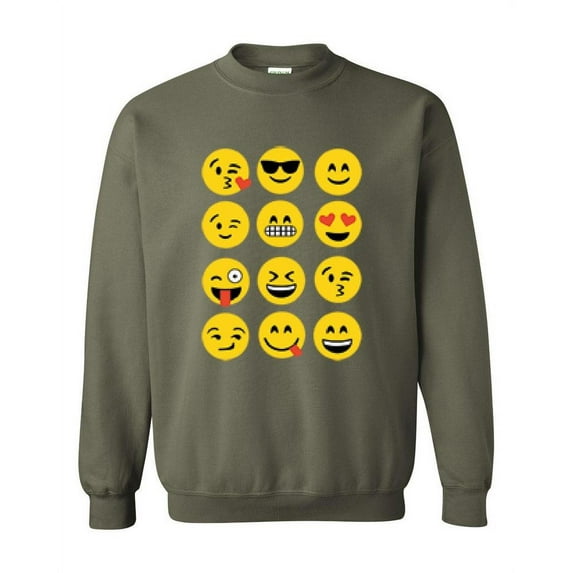 Artix - Mens Sweatshirts and Hoodies, up to Size 5XL - Emoji Group