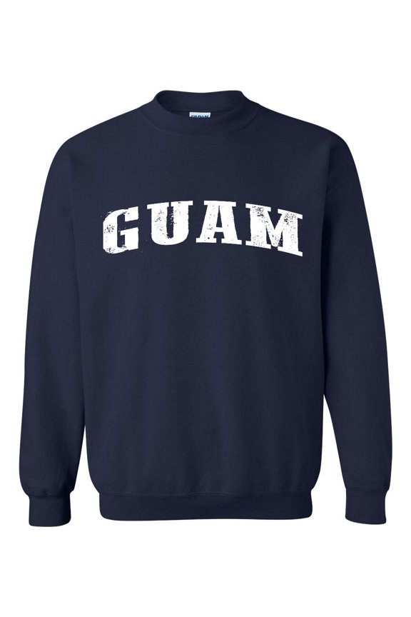 - Mens Sweatshirts and Hoodies, up to Size 5XL - Guam