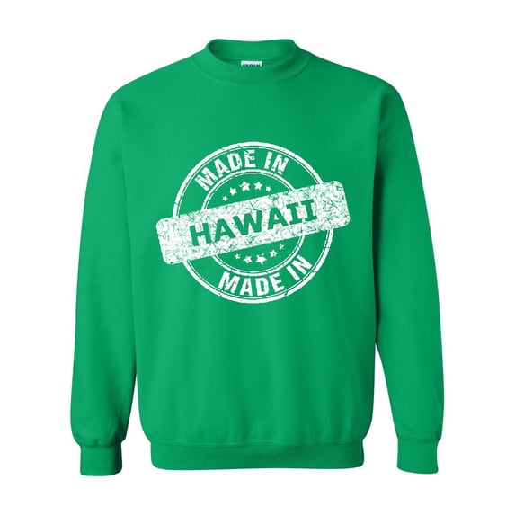Artix - Mens Sweatshirts and Hoodies, up to Size 5XL - Hawaii Made