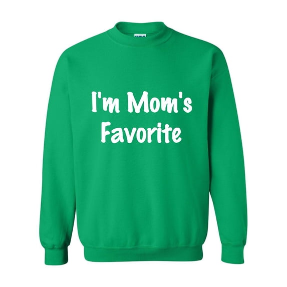 Artix - Mens Sweatshirts and Hoodies, up to Size 5XL - I'm Mom's Favorite