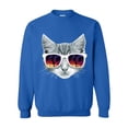 thumbnail image 1 of Artix - Mens Sweatshirts and Hoodies, up to Size 5XL - Kitty, 1 of 5