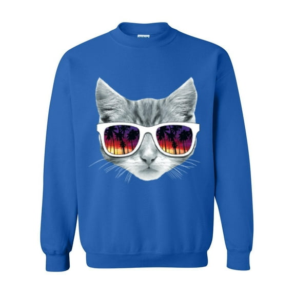 Artix - Mens Sweatshirts and Hoodies, up to Size 5XL - Kitty