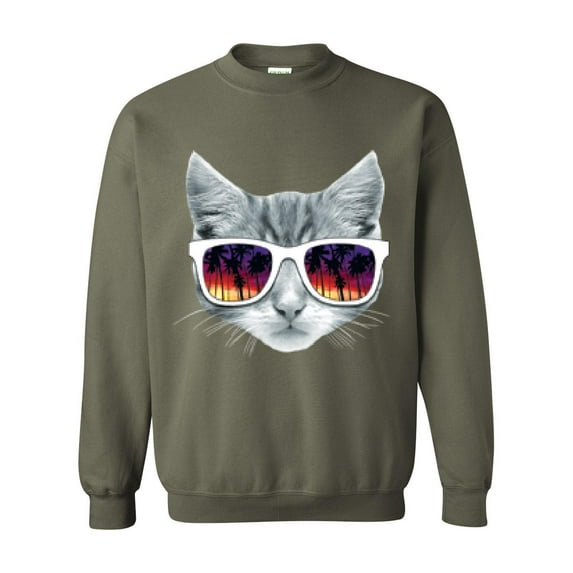 Artix - Mens Sweatshirts and Hoodies, up to Size 5XL - Kitty