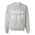 thumbnail image 1 of Artix - Mens Sweatshirts and Hoodies, up to Size 5XL - Mama Bear, 1 of 5