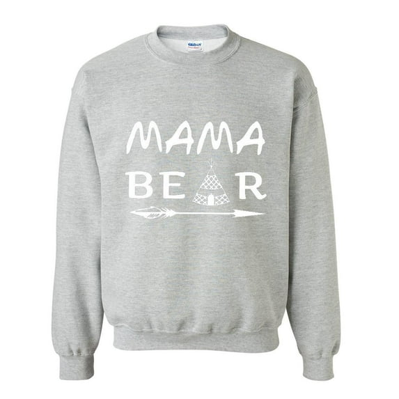 Artix - Mens Sweatshirts and Hoodies, up to Size 5XL - Mama Bear