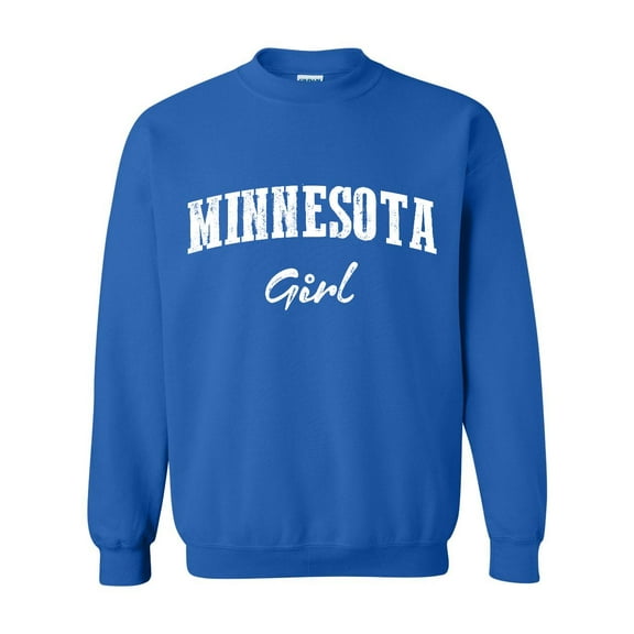 Artix - Mens Sweatshirts and Hoodies, up to Size 5XL - Minnesota Girl