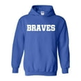 thumbnail image 1 of Artix - Mens Sweatshirts and Hoodies, up to Size 5XL - Riverhawks, 1 of 5