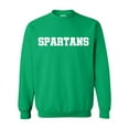 thumbnail image 1 of Artix - Mens Sweatshirts and Hoodies, up to Size 5XL - Spartans, 1 of 5