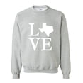 thumbnail image 1 of Artix - Mens Sweatshirts and Hoodies, up to Size 5XL - Texas Flag, 1 of 5