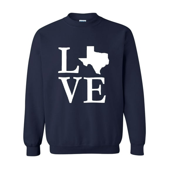 Artix - Mens Sweatshirts and Hoodies, up to Size 5XL - Texas Flag