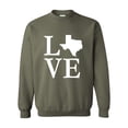 thumbnail image 1 of Artix - Mens Sweatshirts and Hoodies, up to Size 5XL - Texas Flag, 1 of 5