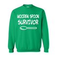 thumbnail image 1 of Artix - Mens Sweatshirts and Hoodies, up to Size 5XL - Wooden Spoon Survivor, 1 of 5