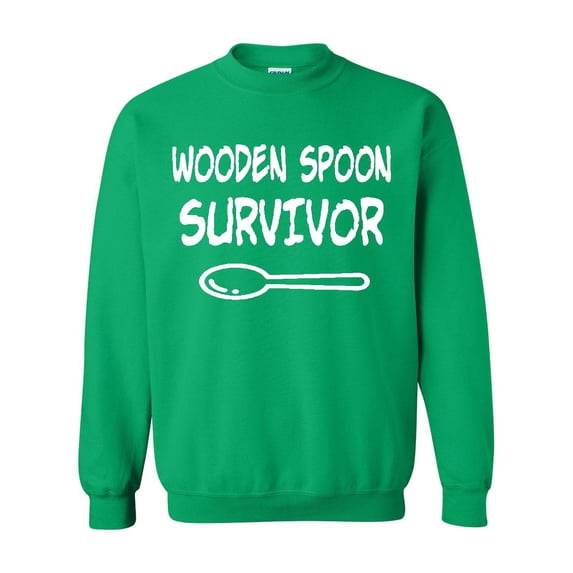 Artix - Mens Sweatshirts and Hoodies, up to Size 5XL - Wooden Spoon Survivor