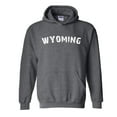 thumbnail image 1 of Artix - Mens Sweatshirts and Hoodies, up to Size 5XL - Wyoming, 1 of 5