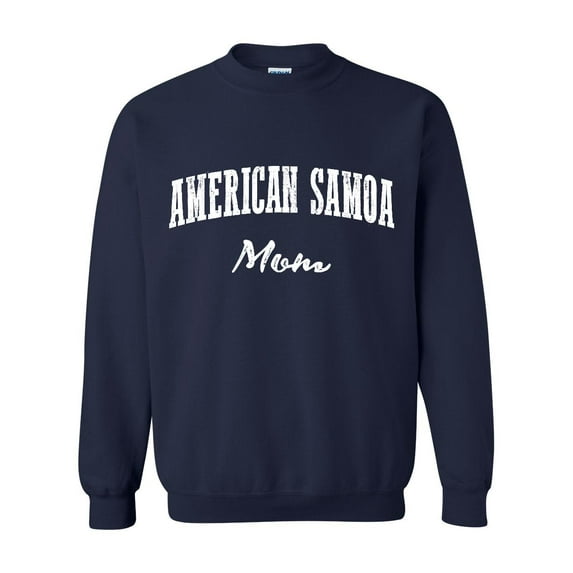 Artix - Plus Sweatshirts and Hoodies - American Samoa Mom