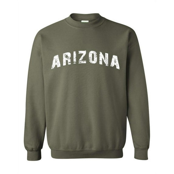 Artix - Plus Sweatshirts and Hoodies - Arizona