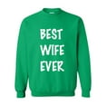 thumbnail image 1 of Artix - Plus Sweatshirts and Hoodies - Best Wife, 1 of 5
