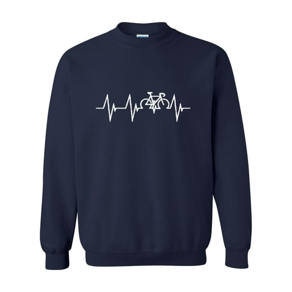 Artix - Plus Sweatshirts and Hoodies - Bicycle Heartbeat