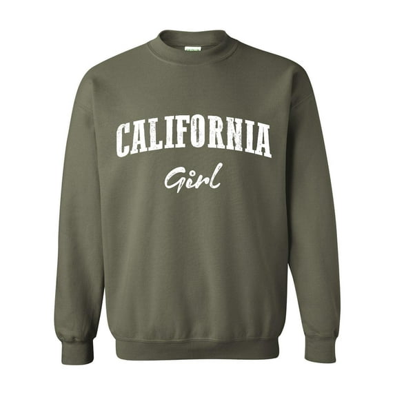 Artix - Plus Sweatshirts and Hoodies - California Girl